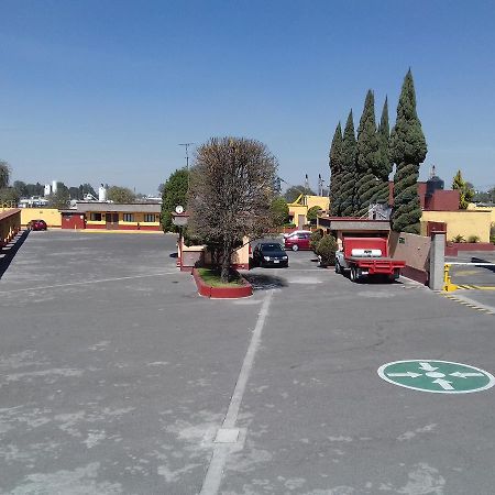 Promotora Hotelera Tocuila Texcoco de Mora Zewnętrze zdjęcie