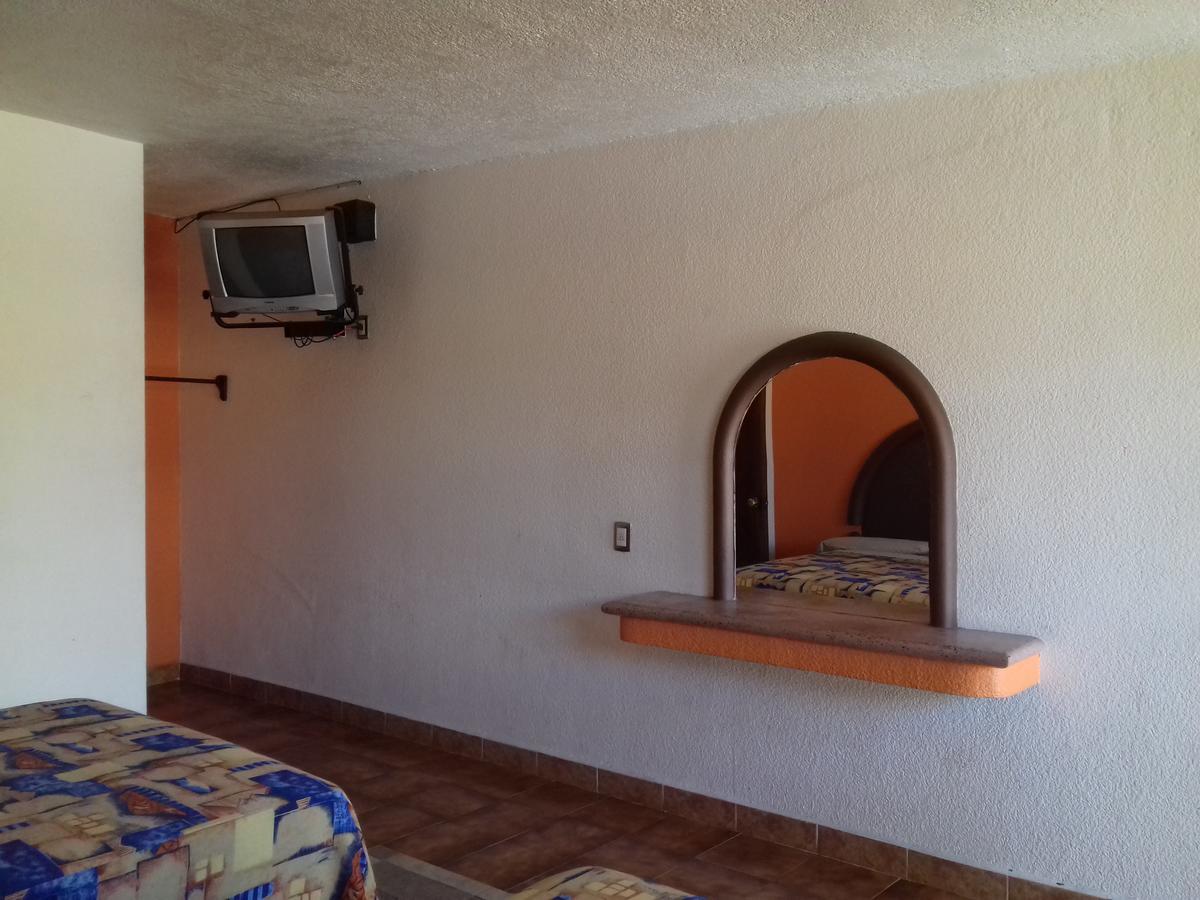 Promotora Hotelera Tocuila Texcoco de Mora Zewnętrze zdjęcie