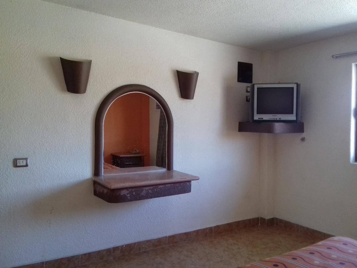 Promotora Hotelera Tocuila Texcoco de Mora Zewnętrze zdjęcie