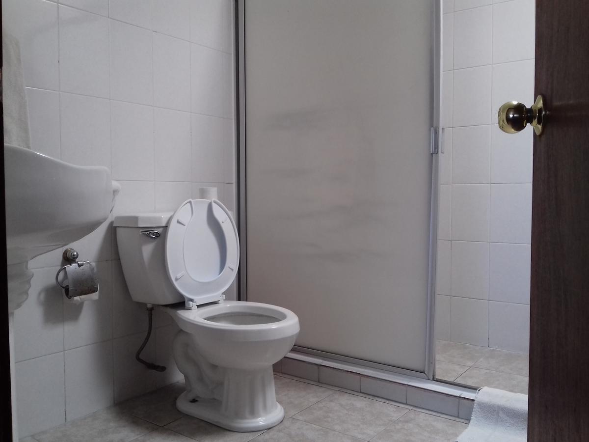 Promotora Hotelera Tocuila Texcoco de Mora Zewnętrze zdjęcie
