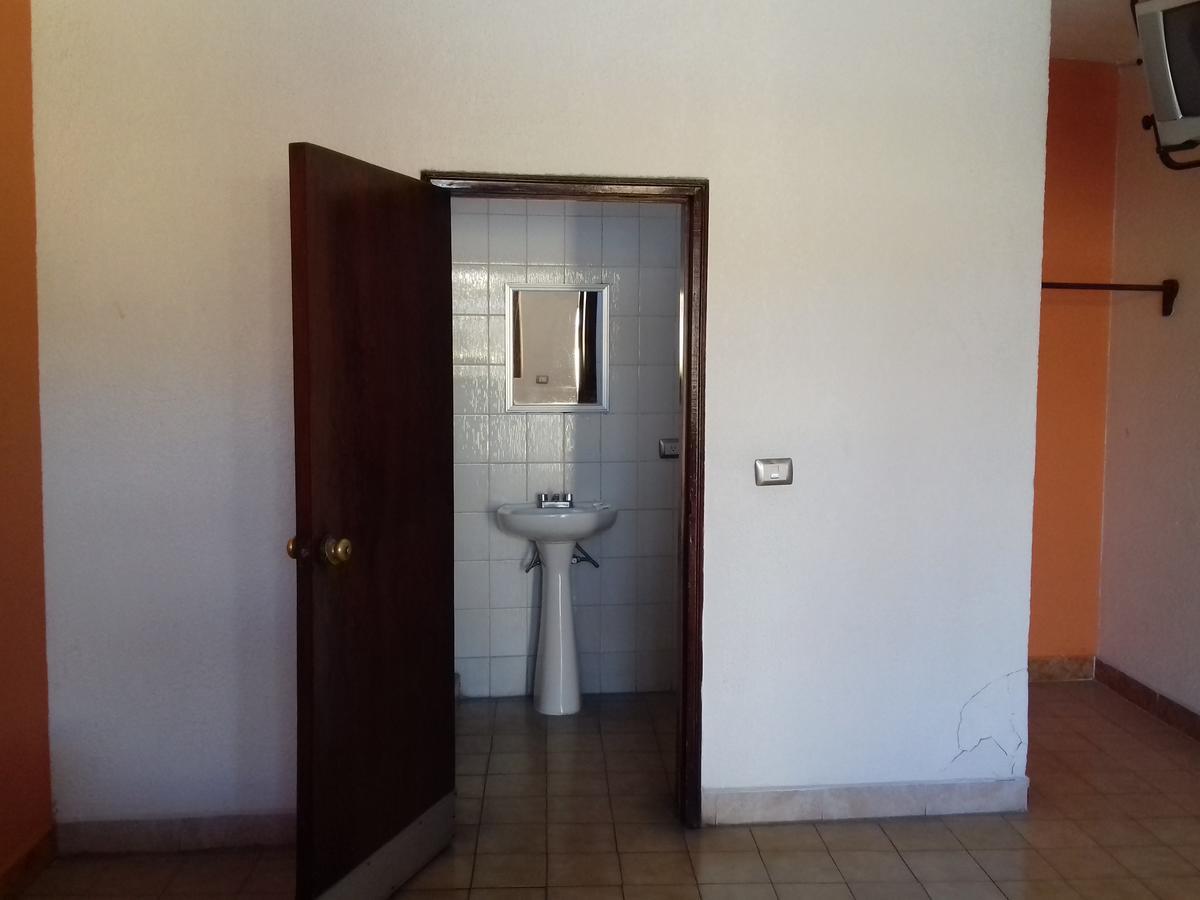 Promotora Hotelera Tocuila Texcoco de Mora Zewnętrze zdjęcie