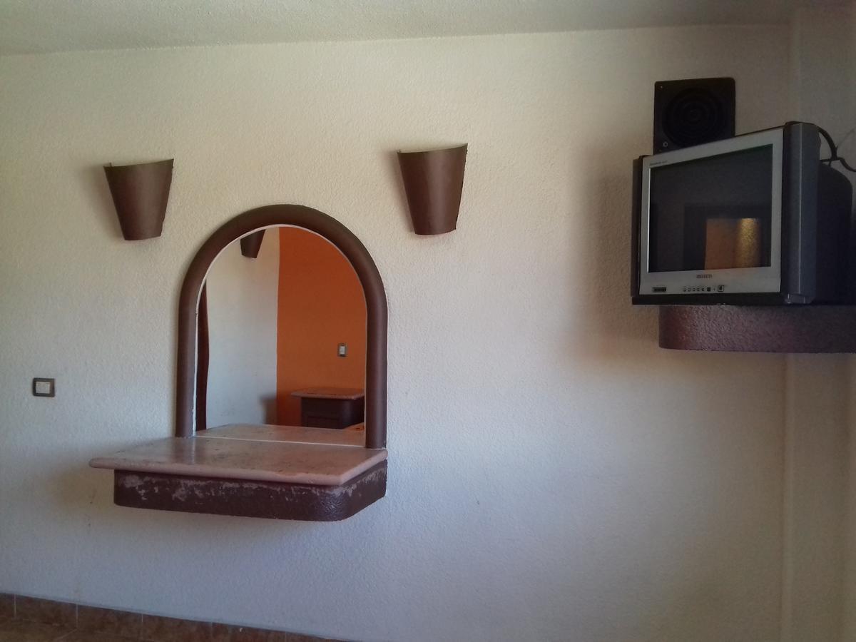 Promotora Hotelera Tocuila Texcoco de Mora Zewnętrze zdjęcie
