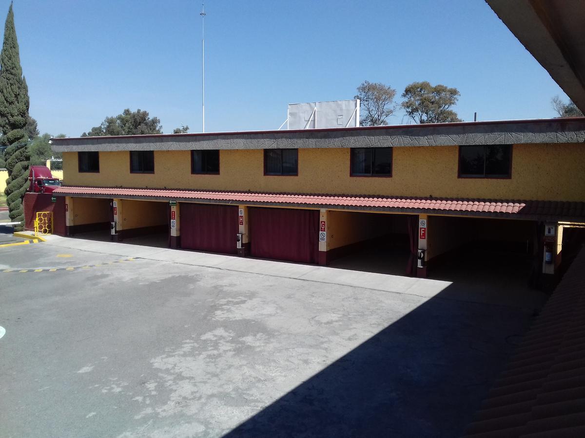 Promotora Hotelera Tocuila Texcoco de Mora Zewnętrze zdjęcie