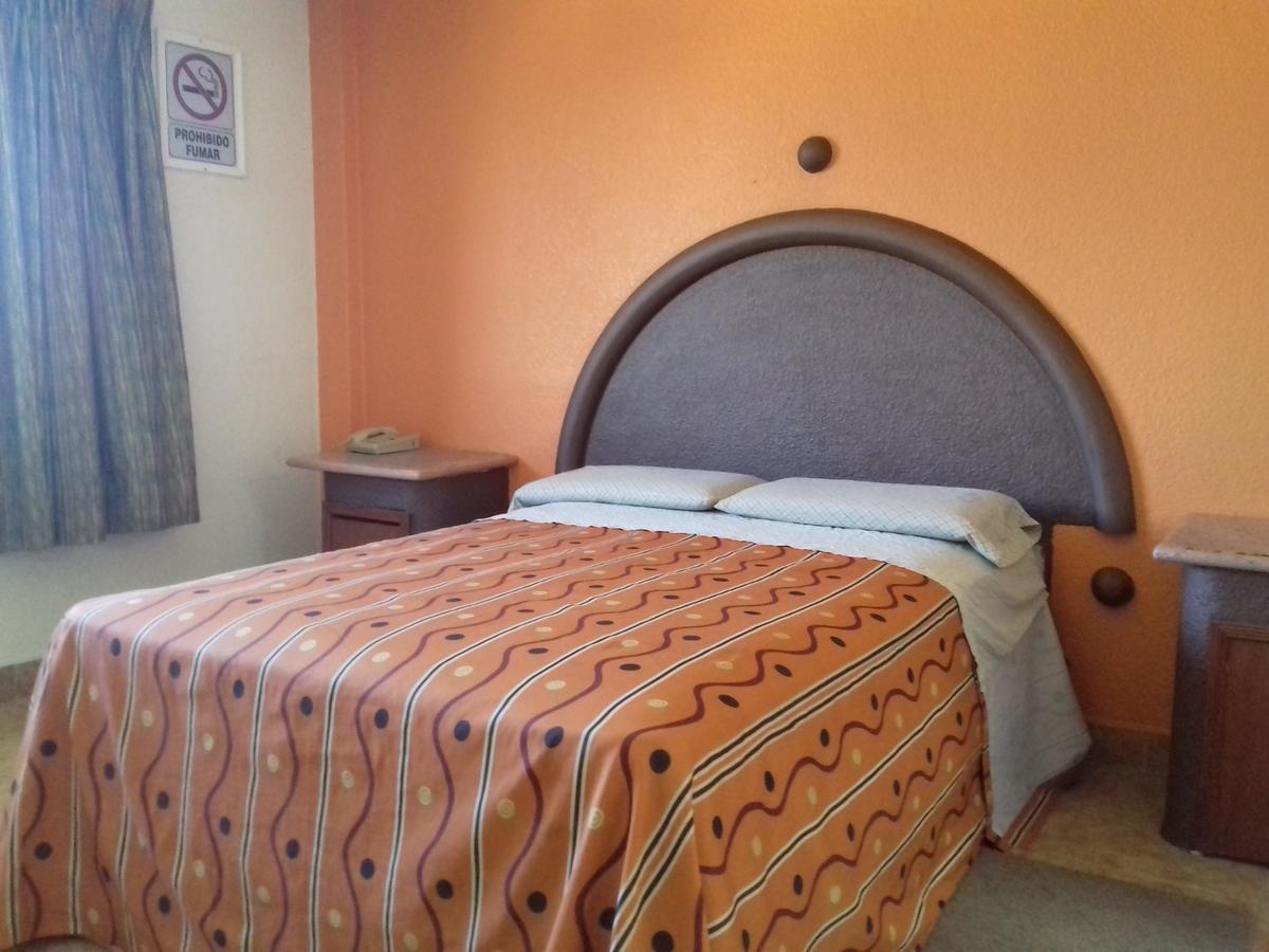 Promotora Hotelera Tocuila Texcoco de Mora Zewnętrze zdjęcie